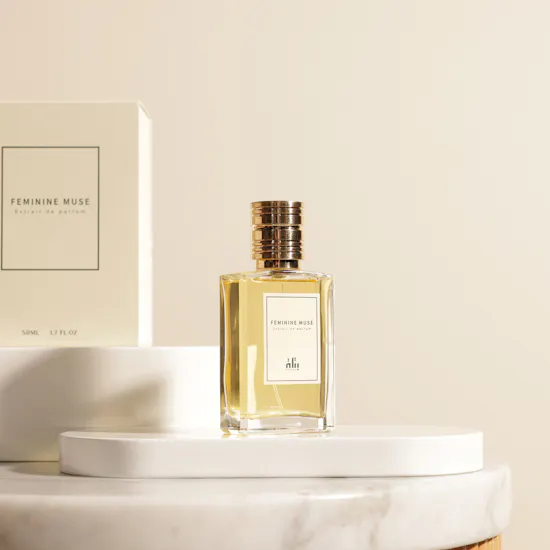 Batlah Feminine Muse Extrait De Parfum for Unisex | 50 ml