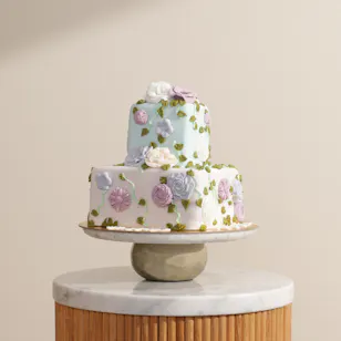 Floward Floral Layers Cake Floward Floral Layers Cake