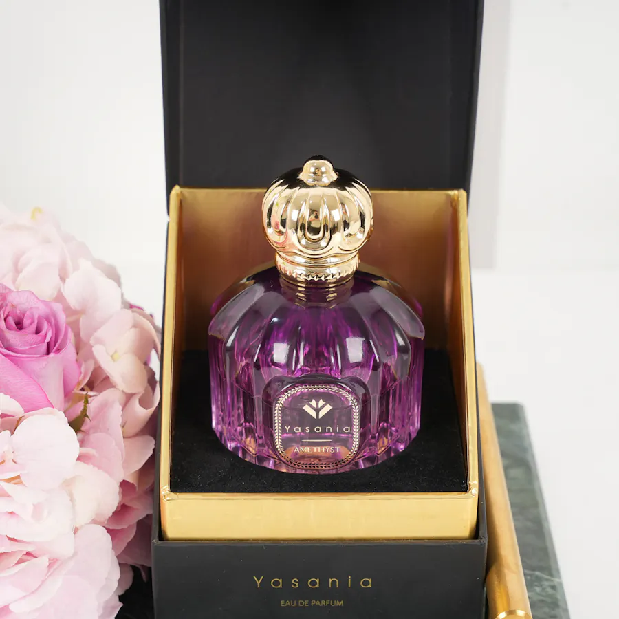 عطر أميثيست من ياسانيا 100 مل | الوردى الأنيق 3