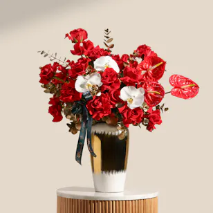 Colors Paradise Flower Vase Colors Paradise Flower Vase