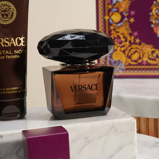 Versace Crystal Noir Women’s Gift Set