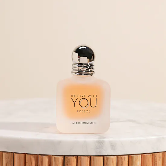 Gerogio Armani In Love With You Freeze EDP | 50ml