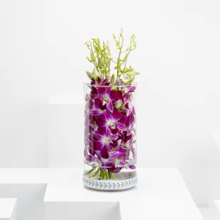 Baby Orchid Vase Baby Orchid Vase