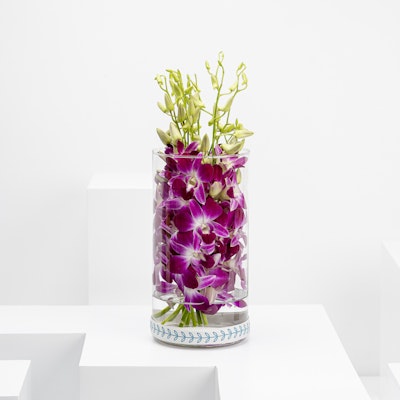 Baby Orchid Vase