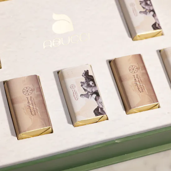 Abucci Founding Day Chocolate Box