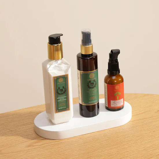 Forest Essentials Grooming Ritual Gift Box