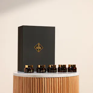 SET Alghawali Collection | Oud and Bakhoor
