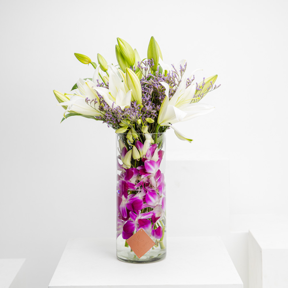 Cool Breeze Vase