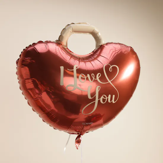 Floward Just Because I Love You Gift Set