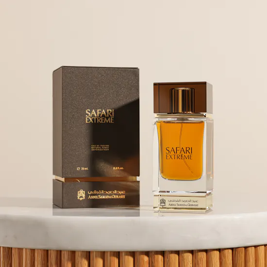 Abdul Samad Al Qurashi Safari Extreme Men Perfume