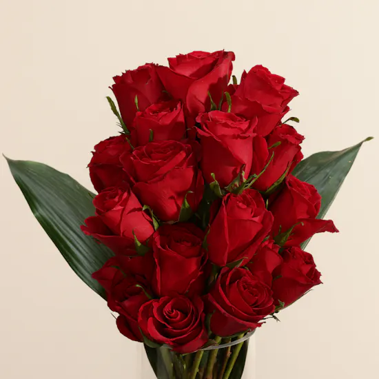 Classic Elegance | Roses & Balloons