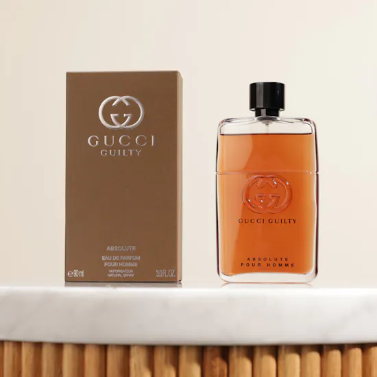 Gucci Guilty Absolute EDP for Men | 90ml