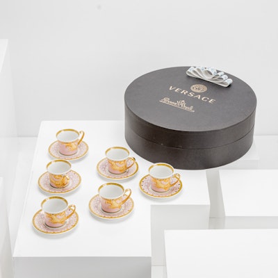 Byzantins Espresso Set