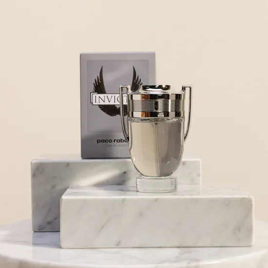 Paco Rabanne Invictus Intense for Men Eau De Toilette 100ml