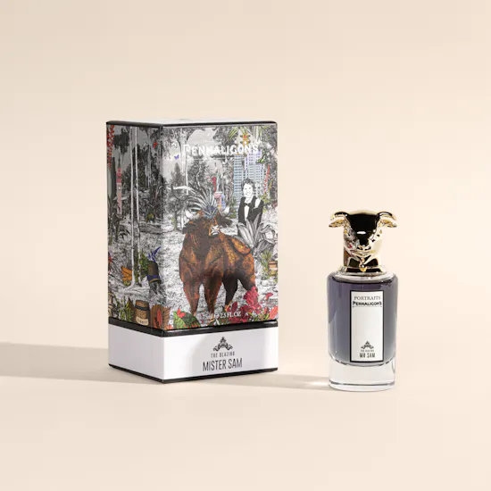 Penhaligon's The Blazing Mister Sam EDP for Men | 75 ml