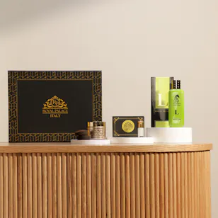 Royal Palace Luxury Unisex Set Box Royal Palace Luxury Unisex Set Box