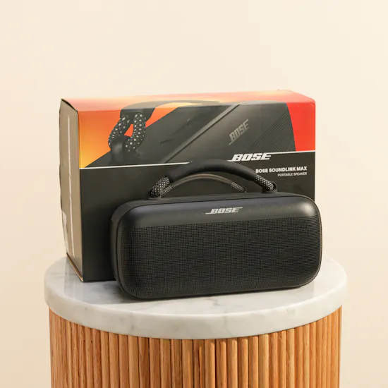 Bose SoundLink Max Portable Speaker | Black