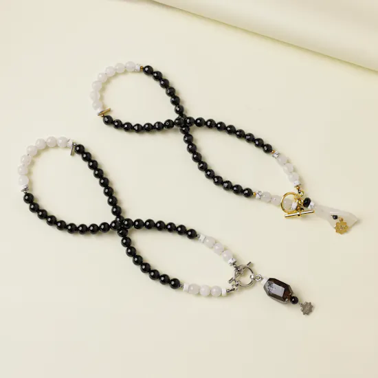 Tasneem Eshki Together we Pray Rosary Couple Set