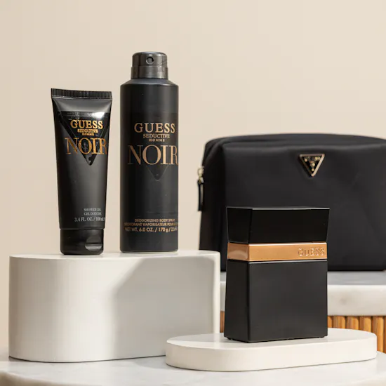 Guess Seductive Noir EDT Men’s Gift Set