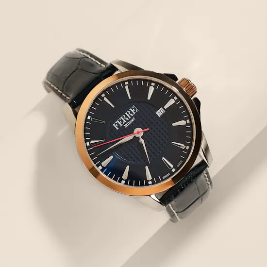 Ferré Milano Fashion Blue Men's Watch