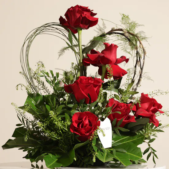 Floward 50 BHD Card | Bloom Avenue Flowers