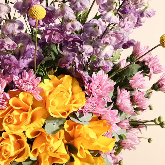Sunset Bliss Vase