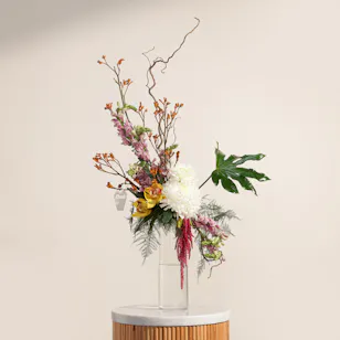Color Fusion Flower Vase Color Fusion Flower Vase