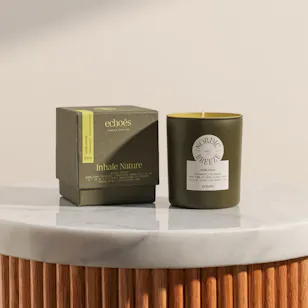 Echoes Nordic Breeze Small Candle | 150g Echoes Nordic Breeze Small Candle | 150g