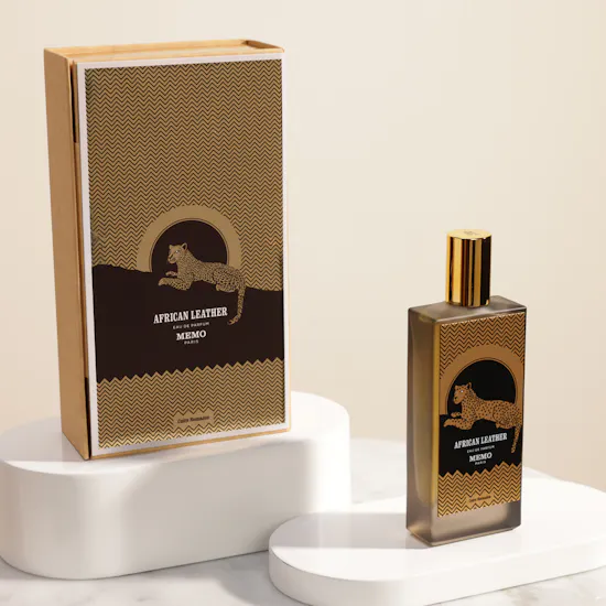 عطر افريكان ليذر او دي بارفيوم للجنسين من ميمو باريس | 75 مل
