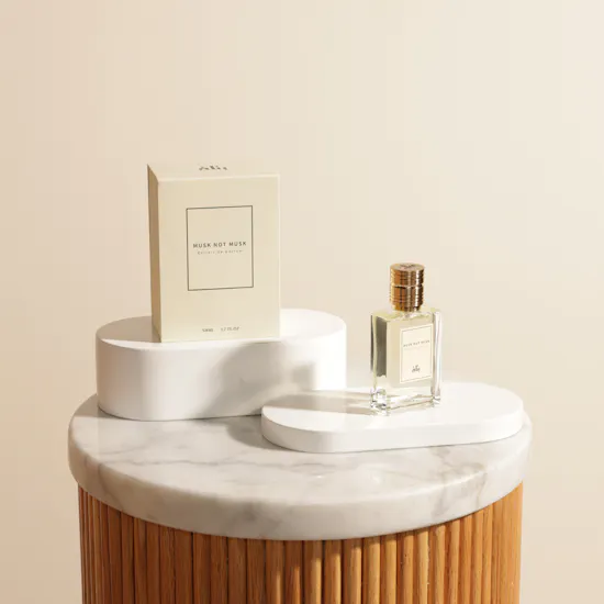 Batlah Musk Not Musk Unisex Extrait De Parfum | 50 ml