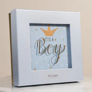 Bostani It's A Boy Chocolate Box Bostani It's A Boy Chocolate Box