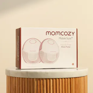 Momcozy M6 Mobile Style Breast Pump