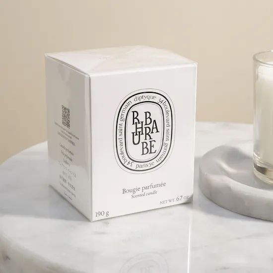 Diptyque Rhubarbe Classic Candle | 190 g
