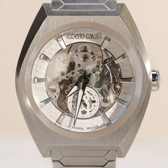 Roberto Cavalli Men's Watch