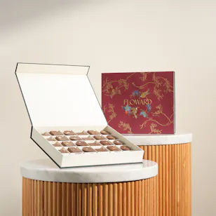 Floward Birdsong Medium Chocolate Box