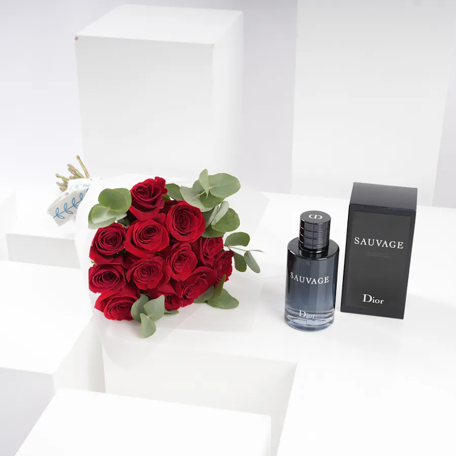 عطر سوفاج من ديور | عطر الرومانسية 2