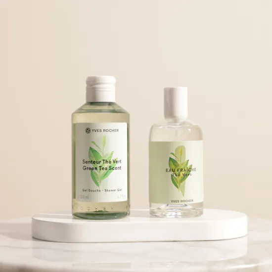 Yves Rocher The Vert Women’s Gift Set