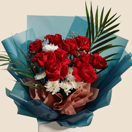 Extravaganza Flower Bouquet
