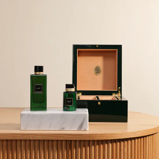 Saad Bashamakh Oud Set