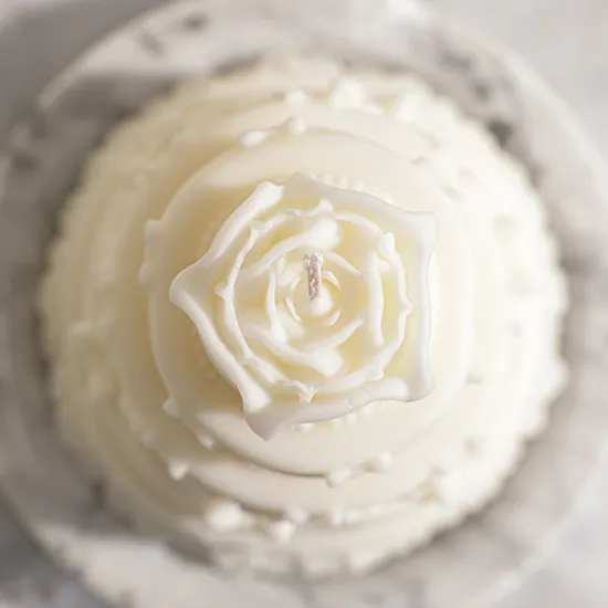 Lelido Birthday Cake Candle