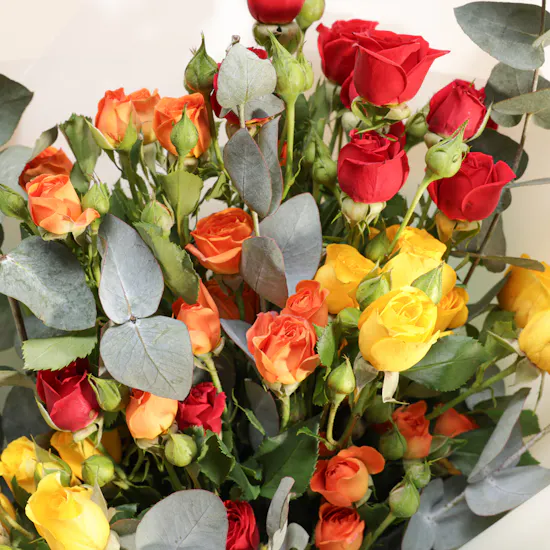 Elegant Roses Bouquet