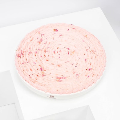 Rose Tres-leches Cake By Magnolia Bakery 