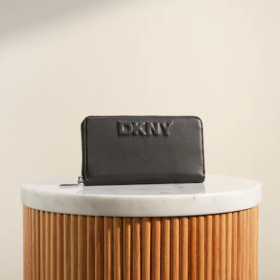 Dkny Tinsley ZIP Around Women’s Wallet