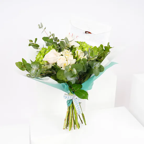 Klar Spa Gift Card | Flowers Bouquet