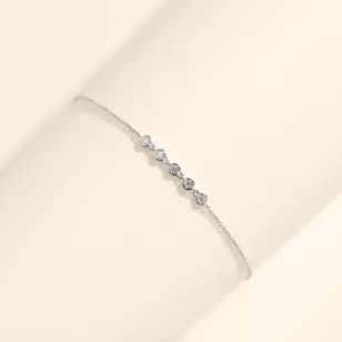 Kooheji Jewellery Diamond Joy Bracelet of Splendor