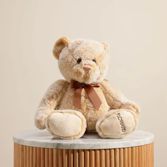 Floward Medium Brown Teddy Bear