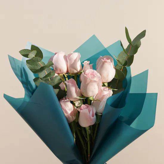 December Cake Hajj Pink Floral Cake | Charming Flowers