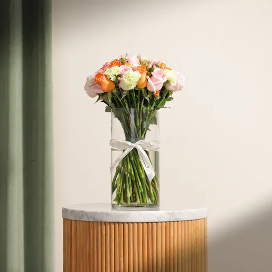 Dream Bloom Flower Vase