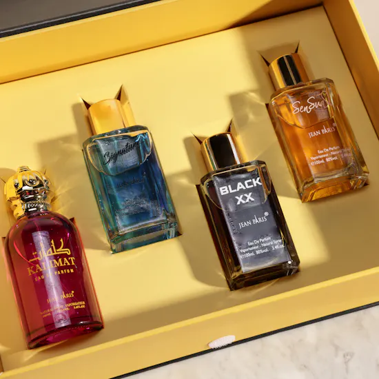 مجموعة عطور فاخرة للجنسين من رويال بالاس