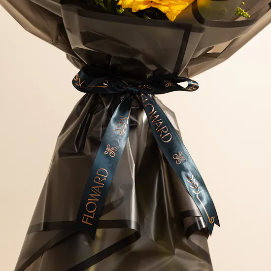 Magical Sunflowers Bouquet